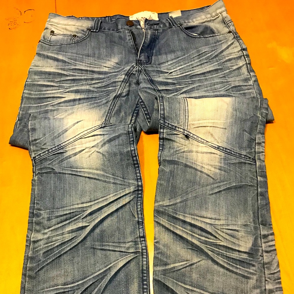 F.U.S.A. I by focus USA Jeans 36x32